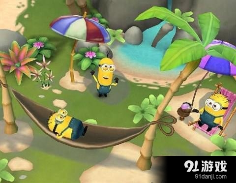 神偷奶爸小黄人跑酷_神偷奶爸之小黄人跑酷游戏下载_神偷奶爸之小黄人跑酷2021