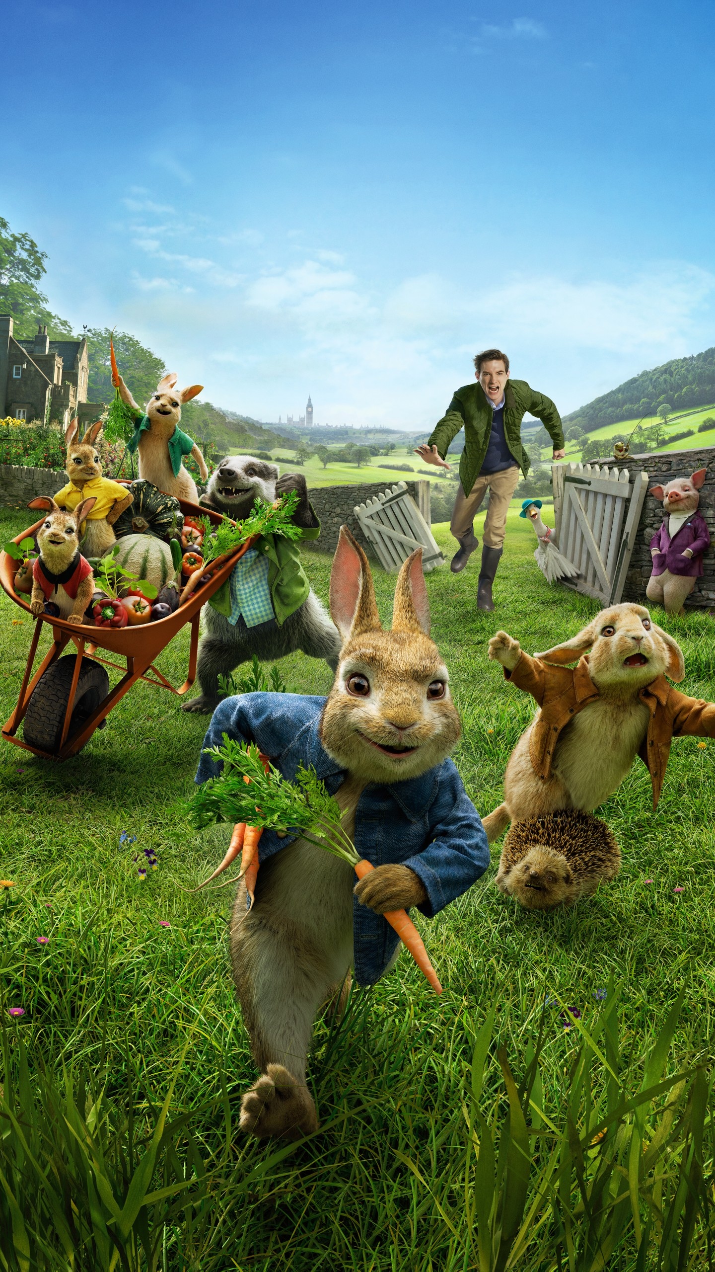 peterrabbit_peterrabbit英语_Peterrabbit官网