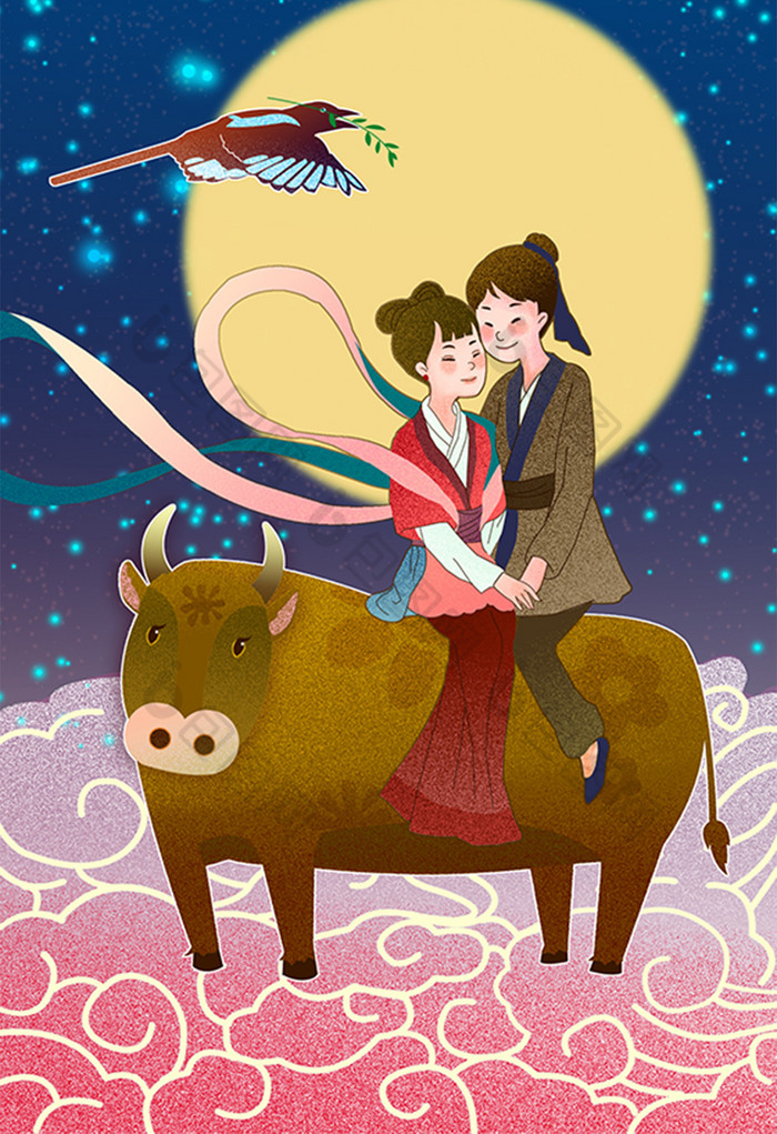 七夕节叫法_七夕节节是什么意思_七夕节又叫什么节