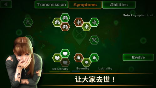 感染游戏