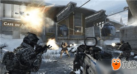 使命召唤战争地带游戏官方v2.0.1最新版2024下载 