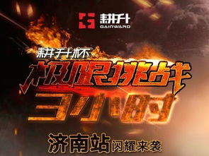 街头挑战赛 