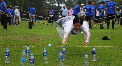 适合跑步身体竞赛3D 