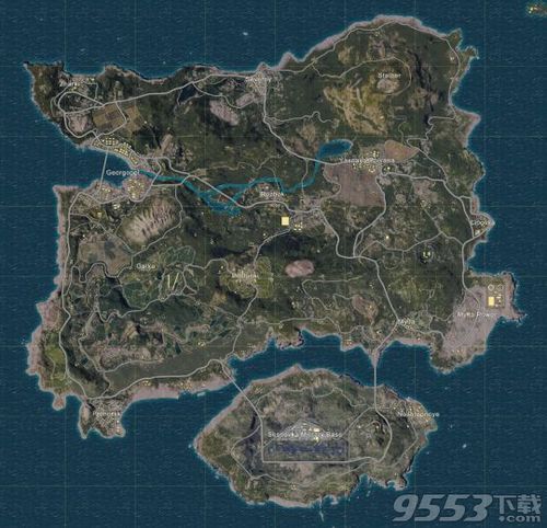 绝地求生未来之役手游下载 